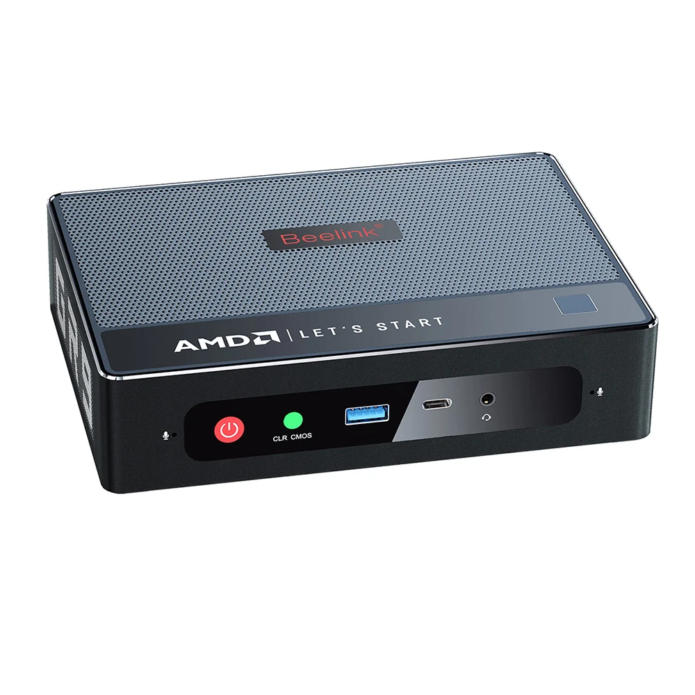 Рисунок 6 - Игровой мини-ПК AMD R9 5900HX 32
