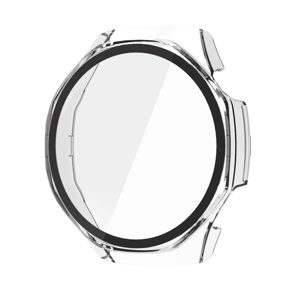 All-Around Screen Protector Bumper - Glass + Case for Huawei Watch GT 5 Pro