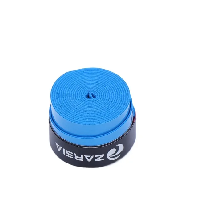 Anti Slip Tennis Racket Sweatband Grips Padel Shock Absorption Grip Tape Training Accessories 3