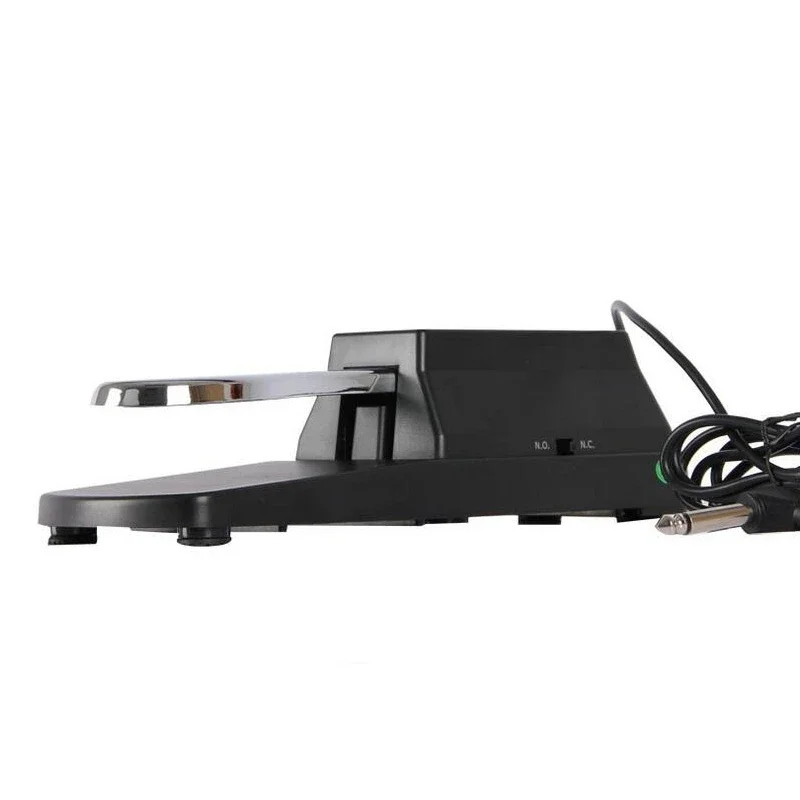 Practical Damper Sustain Pedal for Yamaha Piano Casio Keyboard Sustain Ped musical instrument