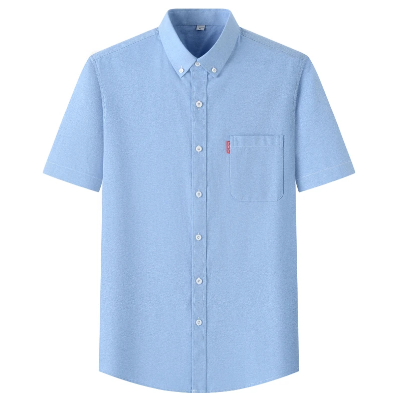 Blue short sleeve