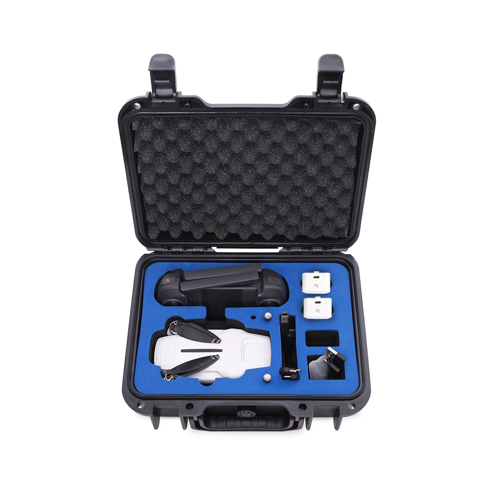 Boîte étanche rigide pour FIMI X8 Mini Drone - Étui de transport EVA+ABS