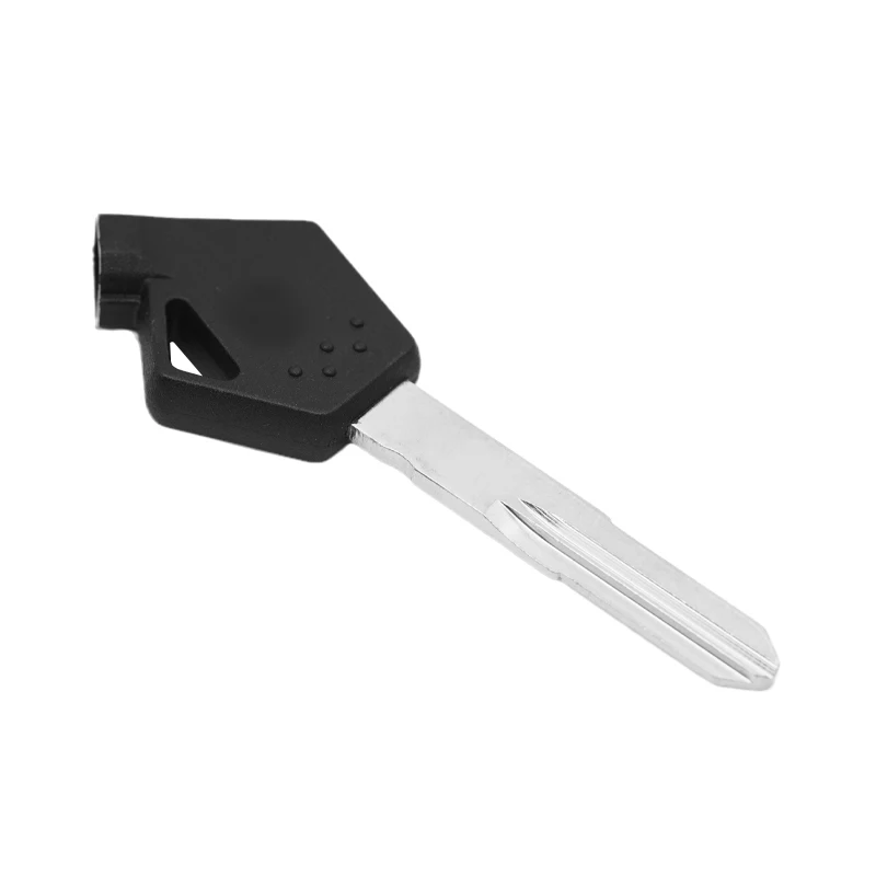 Suzuki motorcycle key, suitable for: Suzuki Lizhi Qingqi Youyou UY125T/QS110T-2 Little Dolphin motorcycle.(including magnet)