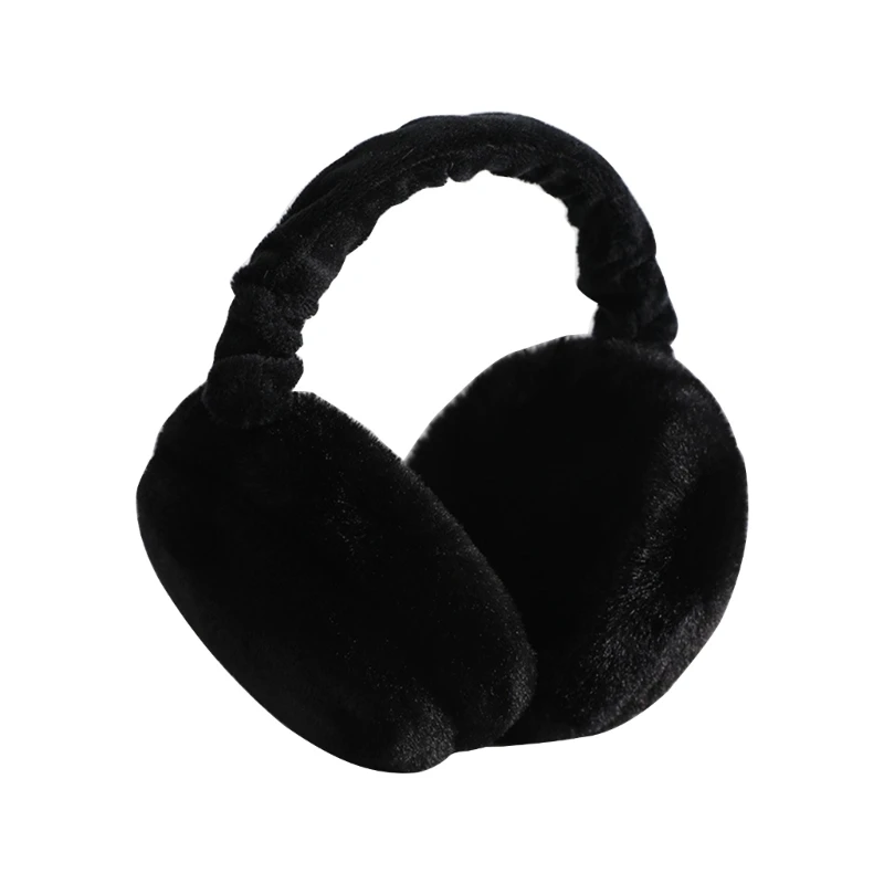 

Winter Plush Ear Warmer for Teens Keep Warm Protecting Ear Warmer Windproof