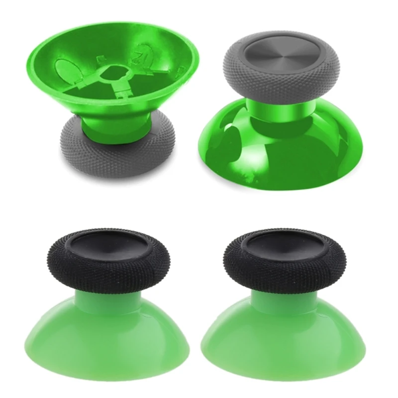 

Thumb Grip Joystick Cover for Case Analogue ThumbStick Grips Mushroom Game for Head Fit for Xbox Co