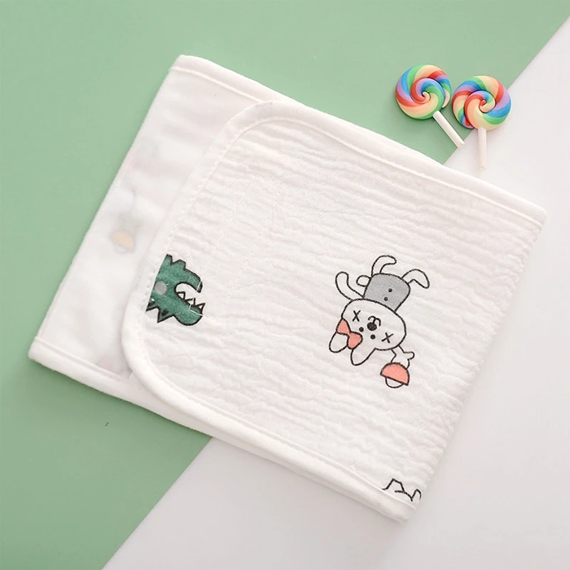 Baby Soft Cotton Belly Band Infant Umbilical Cord Care Bellyband Binder Clothing Adjustable Newborn Navel Belt Belly Protector 5