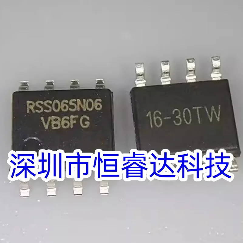 

5 шт., чип полевого транзистора RSS065 RSS065N06 SOP8 Pin