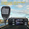 Hiroyasu Walkie Talkie IC-980Pro VHF UHF Dual Band Dual Watch 25W 200Ch Noise Reduction Mini FM Vox Scrambler Mobile Radio 1
