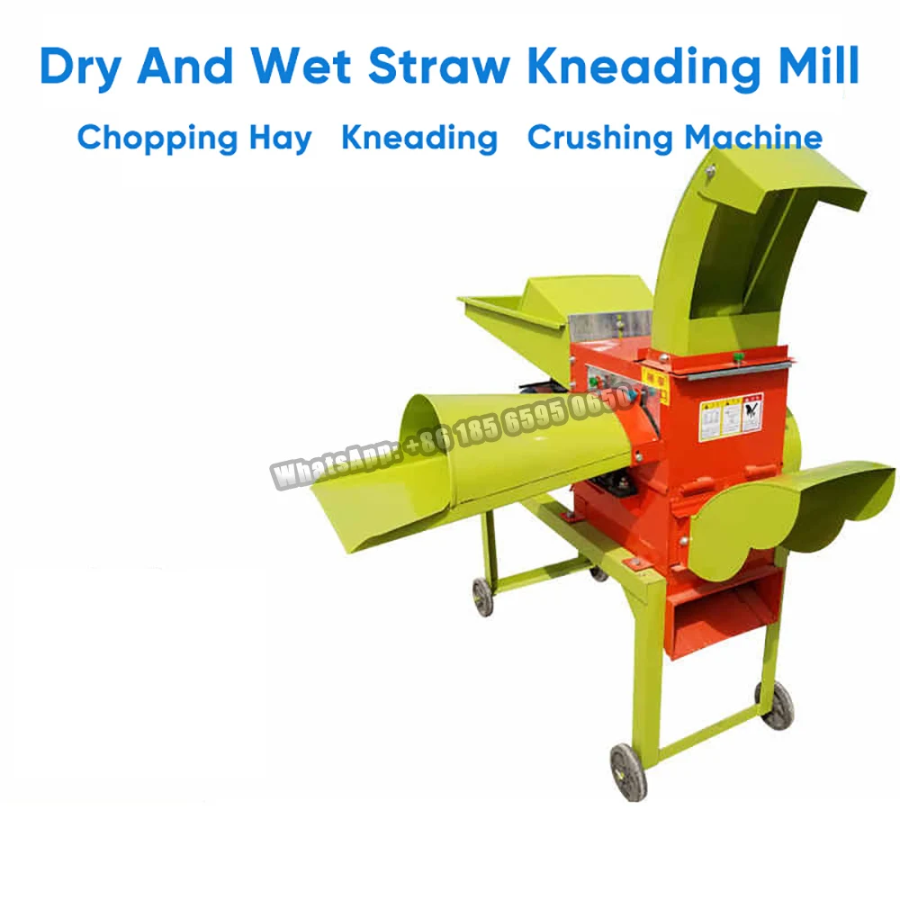 Grass Shredder Corn Straw Crusher For Agriculture Grass Cutter