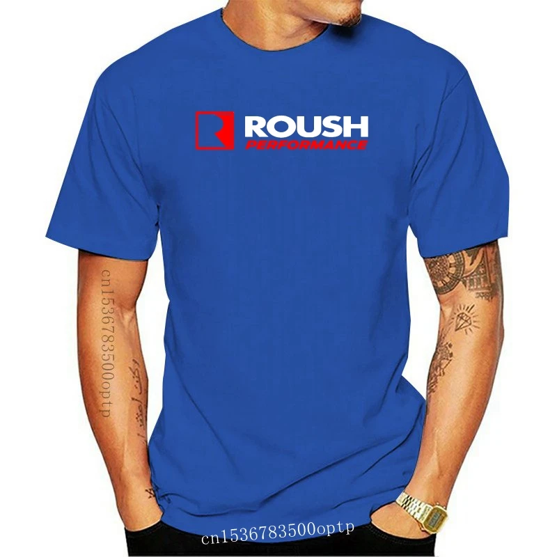 Kaus Pria Desain Roush Performance, дизайн производительности