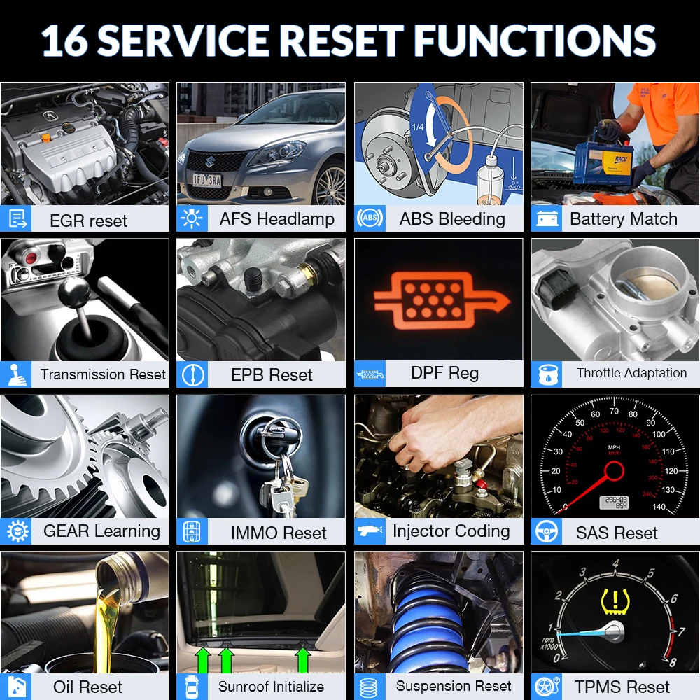 10 / THINKCAR Thinkdiag  ý ڵ   16 缳 ECU ڵ 1   obd2 ĳ ڵ  v1.23.004