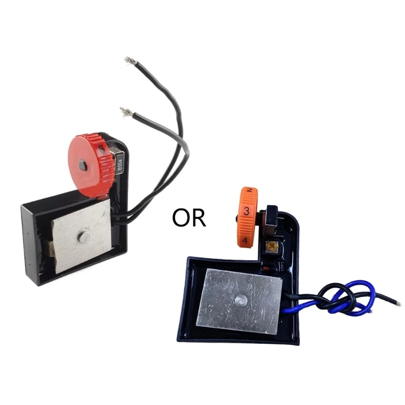 

A2UD Replacement Sander Electric Grinder Jig 6-speed Control Polisher Electric Power Tool Speed