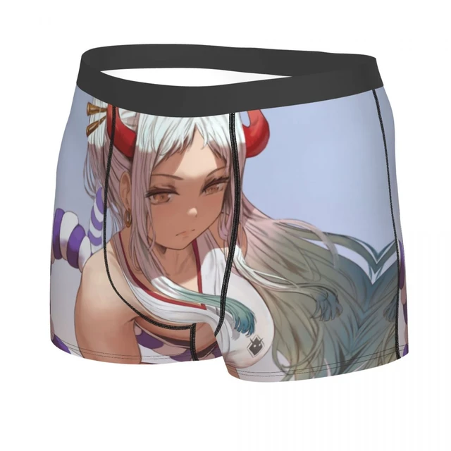 Animes Nagatoro Don't toy with me miss Nagatoro Underpants Breathbale  Panties Male Underwear Print Shorts Boxer Briefs - AliExpress