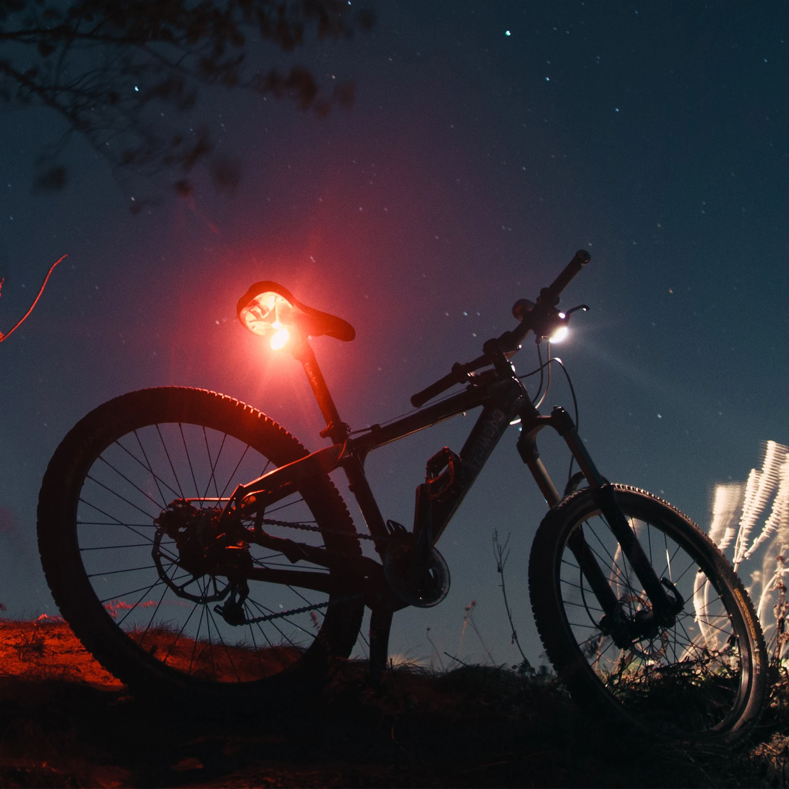 HOT Mountain Bike Best Rear Lights For Bicycles Rear Bike Best