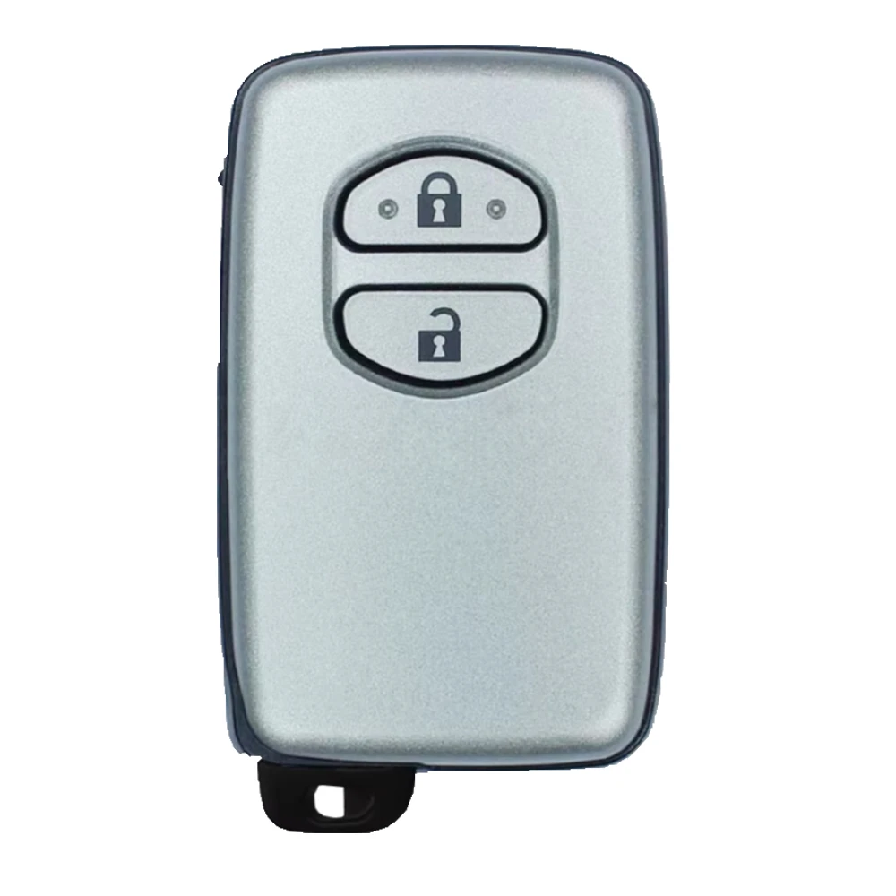 433MHz 89904-60782 A433 Board ID74-WD04 Chip Sliver Smart Key For Toyota Highlander Land Cruiser 200 MDL B53EA 2007-2010