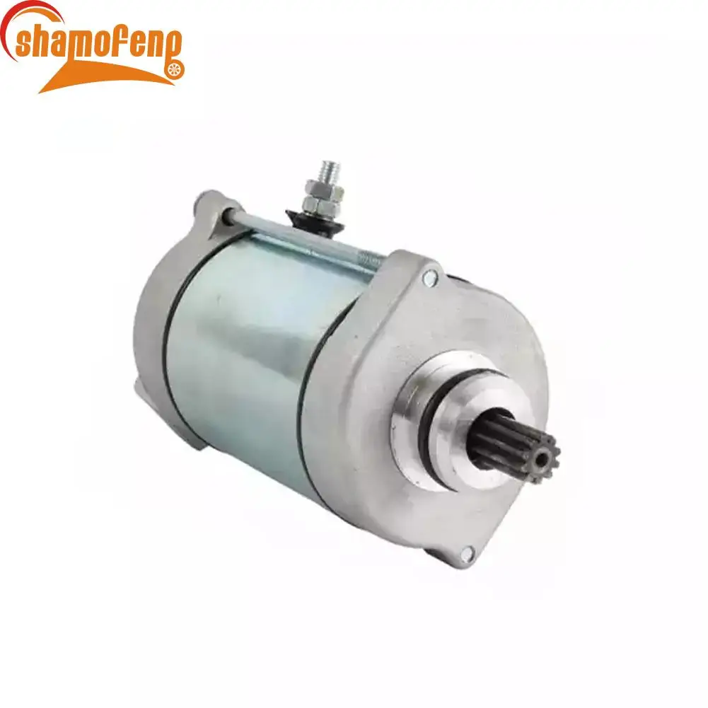 Per Honda Vt 600 Vt 750 Shadow Moto 1998-2007 Muslimmoto Atv Motorino Di Avviamento
