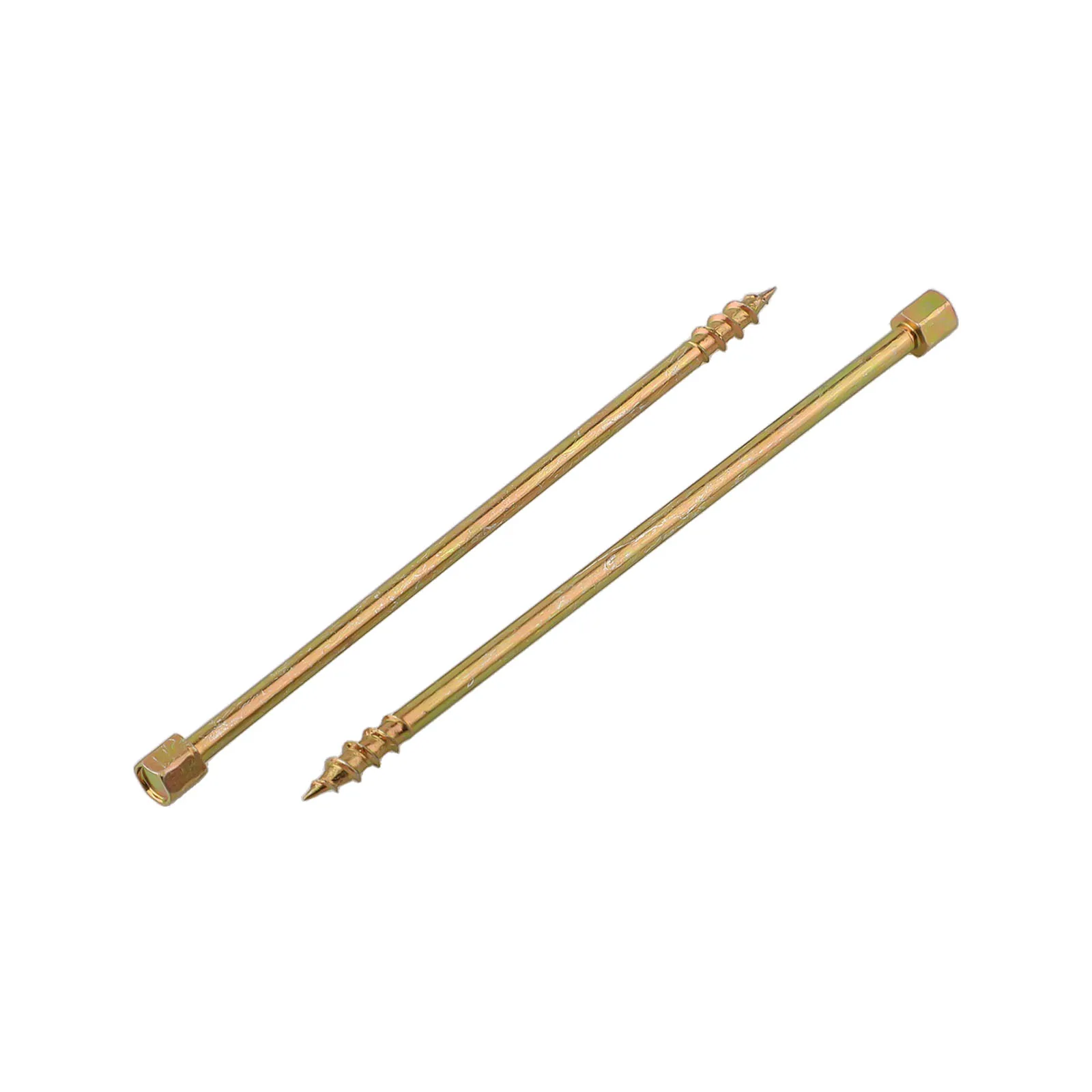 1set Floor Rattle Repair Kit Eliminate Squeaky Noise Specialty Scored Screws 2 Joist Detection Tools For Most Wood Floors Ground