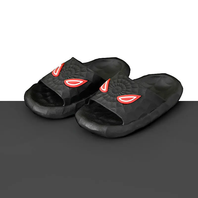 

Disney Children's Parent-child Slippers Anti-skid Soft Soles Cartoon Sandals For Boys Girls Indoor Bathroom Slippers Size 24-45