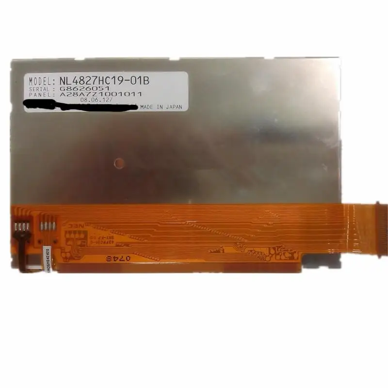 

ЖК-дисплей 4,3 дюйма NL4827HC19-01B