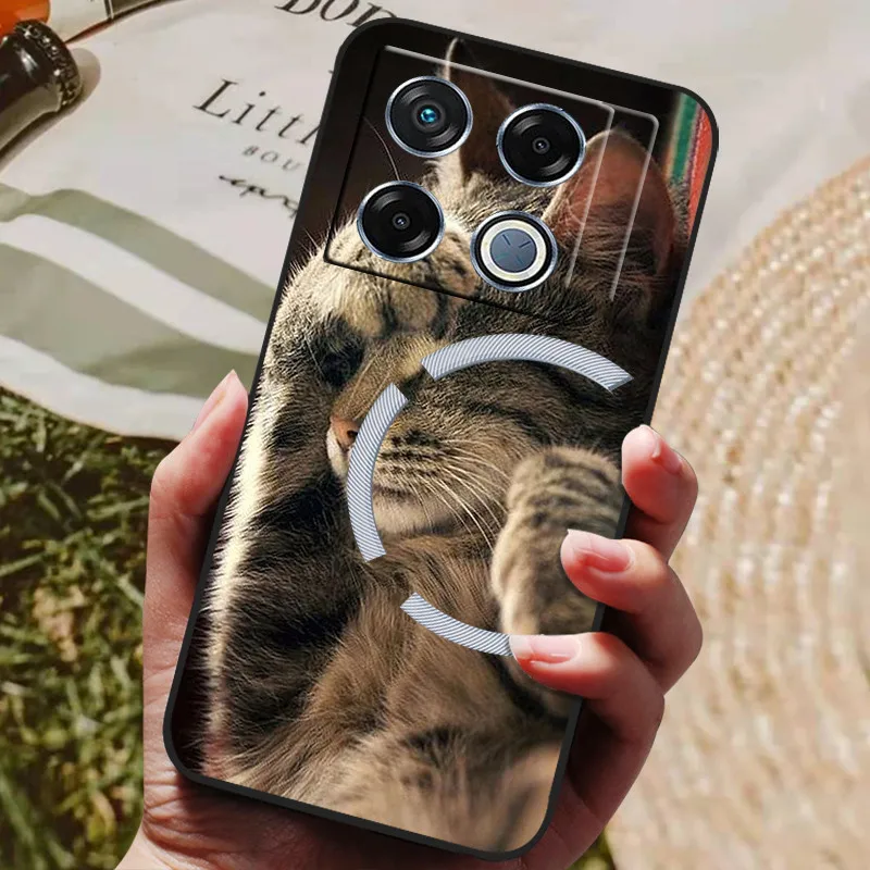 Luxury Silicon Back Cover - Protective Phone Shell Case, Enhanced Design