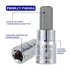 3/8 Inch Hex Bit Socket Set Sturdy Allen Key Sockets Professional 3/8inch Drive Drill Metric Tools Kit Durable Impact Socket Set 5