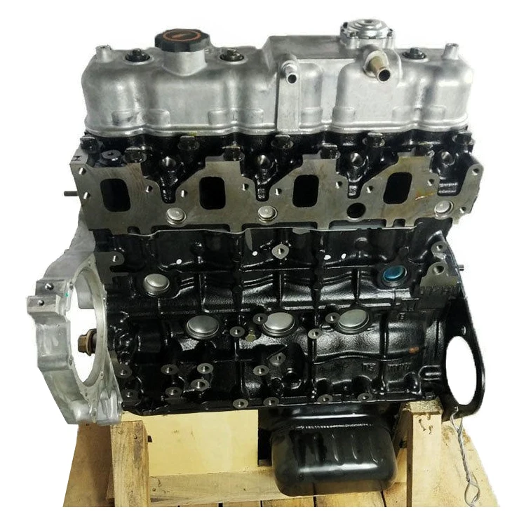 

For pickup truck engine assembly JMC Cylinder Assy-Long Blook 4JB1