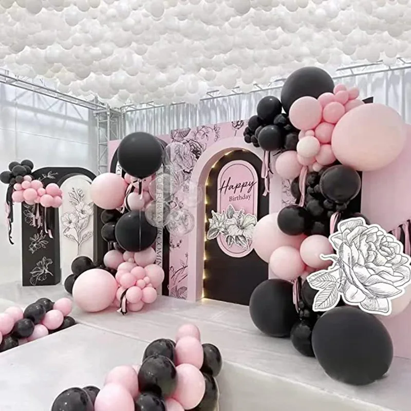 Festa em Casa e Black e Pink Decor, Loja Online