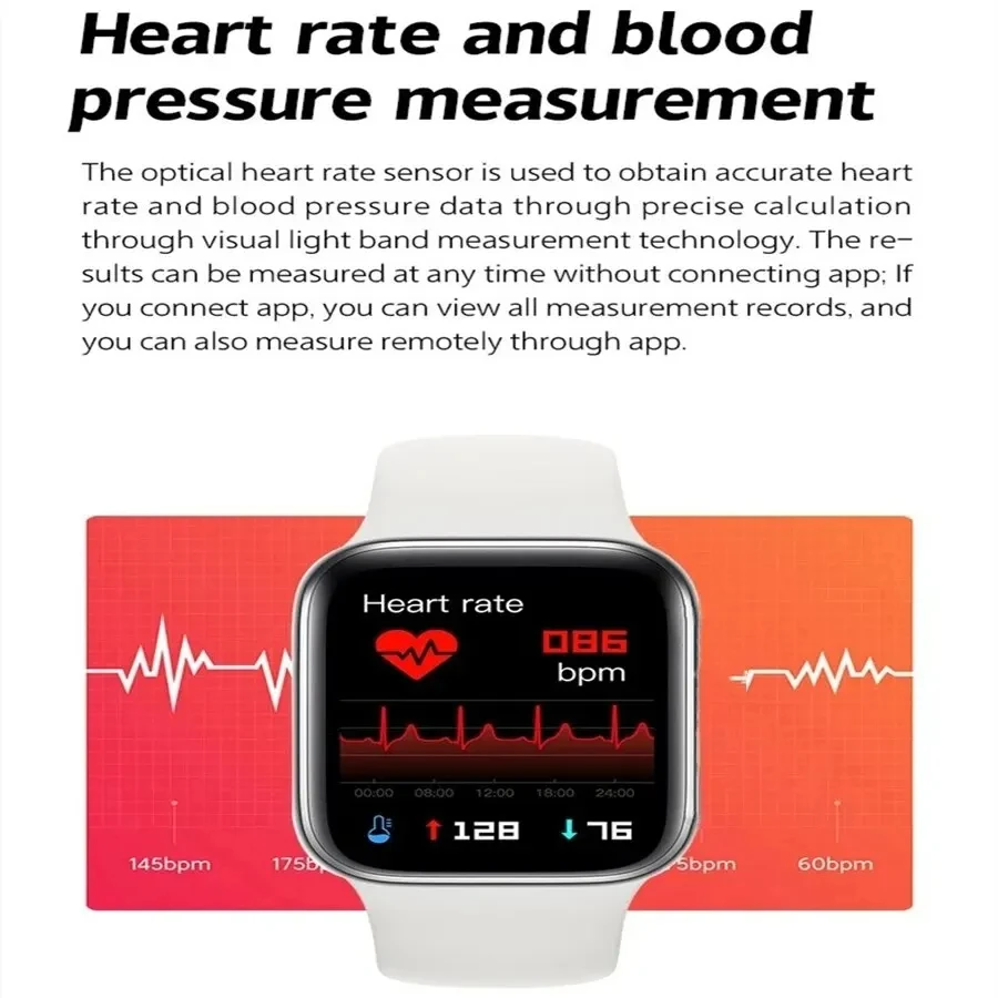 KESHUYOU 2025 New Bluetooth Talk Smart Watch Series 8 Bracelet Custom Dial Sports Ladies Men Smart Watch for Android IOS 4