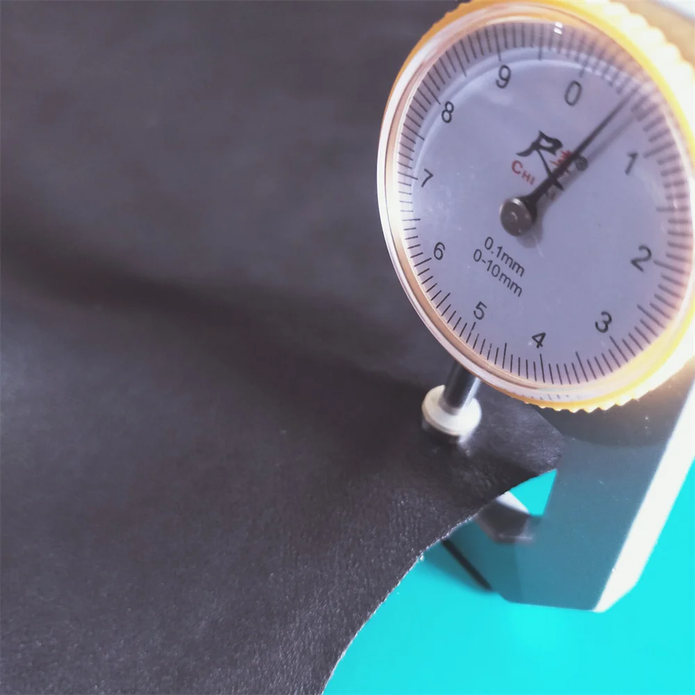 0.5mm Soft Sheep Skin Leather Material DIY