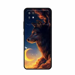 Stylish Soft TPU Silicone Back Cover for Xiaomi Poco C40 - Fashionable Protection Bumper Case (H10.CH.661)