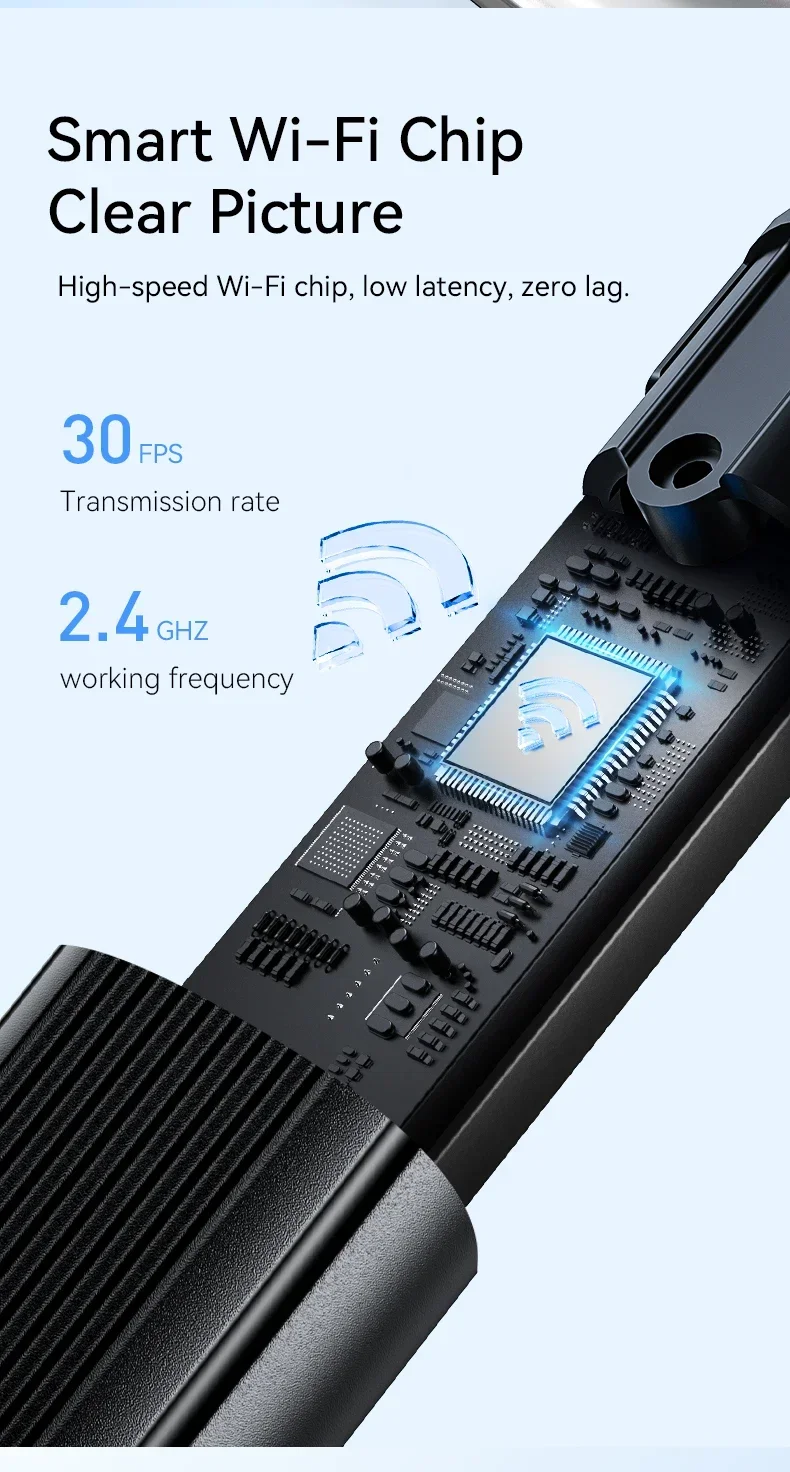 Smart Visual Ear Cleaner With Camera Led Light And Usb C Charging_voghion.com