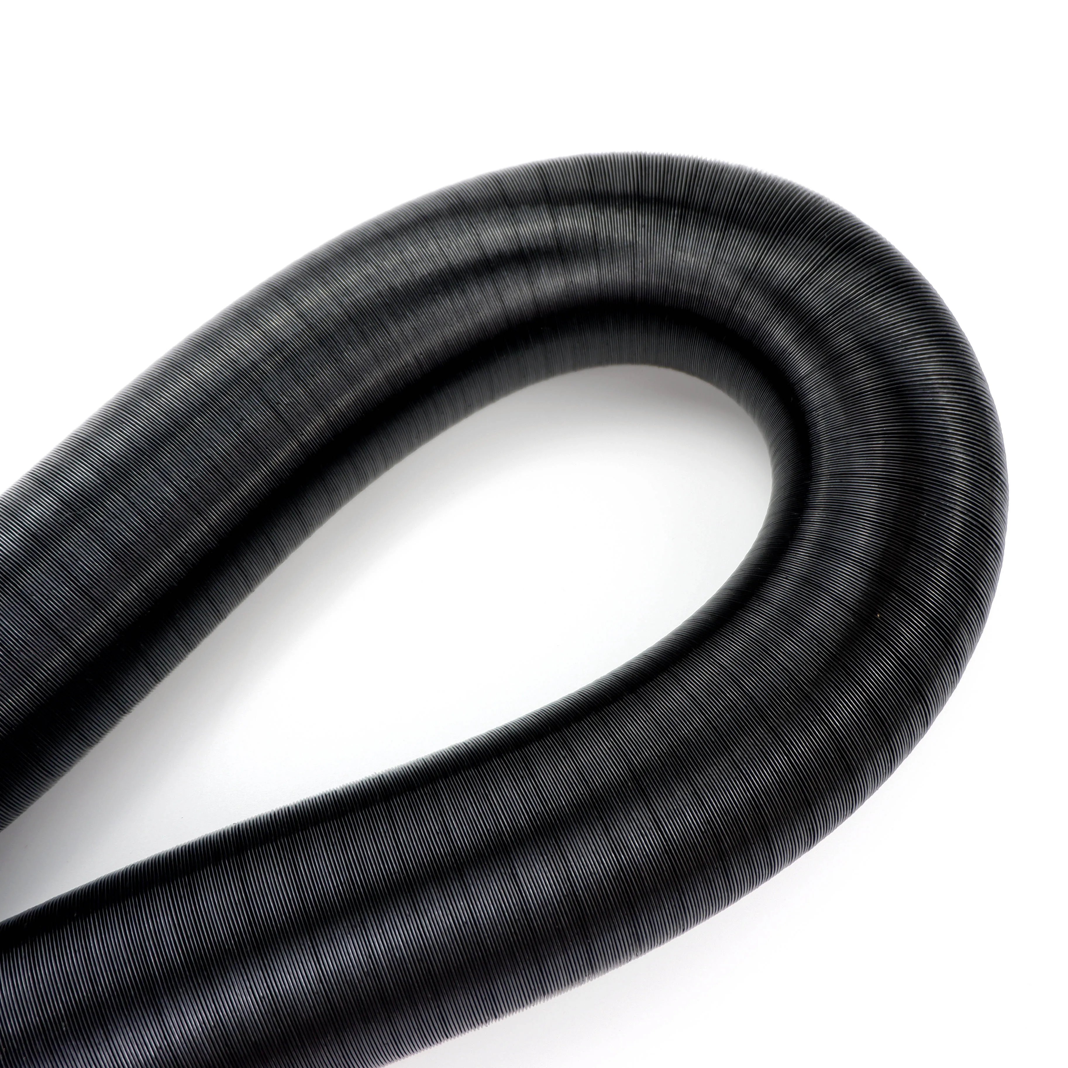 Air Heater Duct Pipe 42mm 60mm 75mm Inner Diameter Stretched length 300cm 500cm Air Diesel Heater Duct Pipe Tube Hose For Car Camper Truck Caravan
