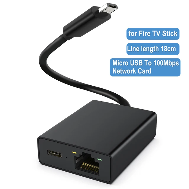 Ethernet Adapter Chromecast Google Tv | Ethernet Adapter Chromecast Micro  Usb - Network Cards - Aliexpress