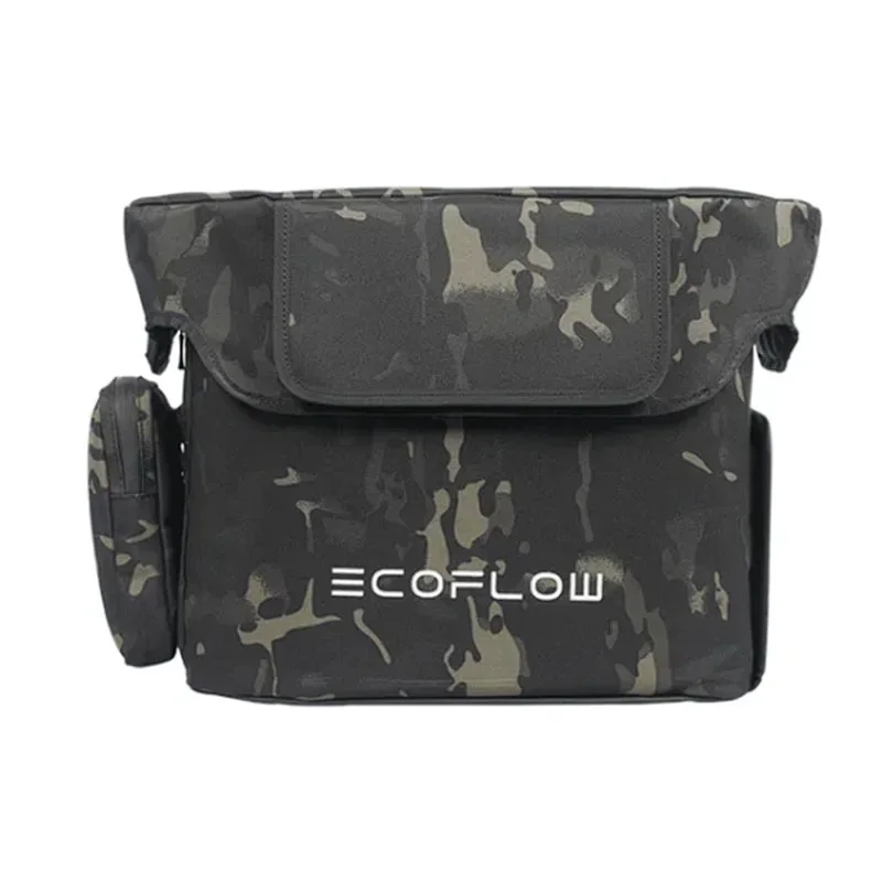 EcoFlow Delta 2 バッグ 迷彩 新品未使用 Sa50825e5dcbf4076a0de03dc17ca9