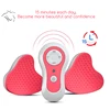 Breast Acupressure Massage Therapy Tool: Electric Breast Enlargement Massager for Anti-Boob Sagging.