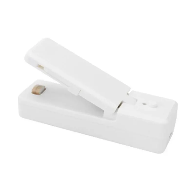 Household Charging Sealing Clip Kitchen Storage and Preservation Device Portable Small Moisture-proof 1pc bread bag clips kitchen bag clips sealing clips storage bag clips bag clips