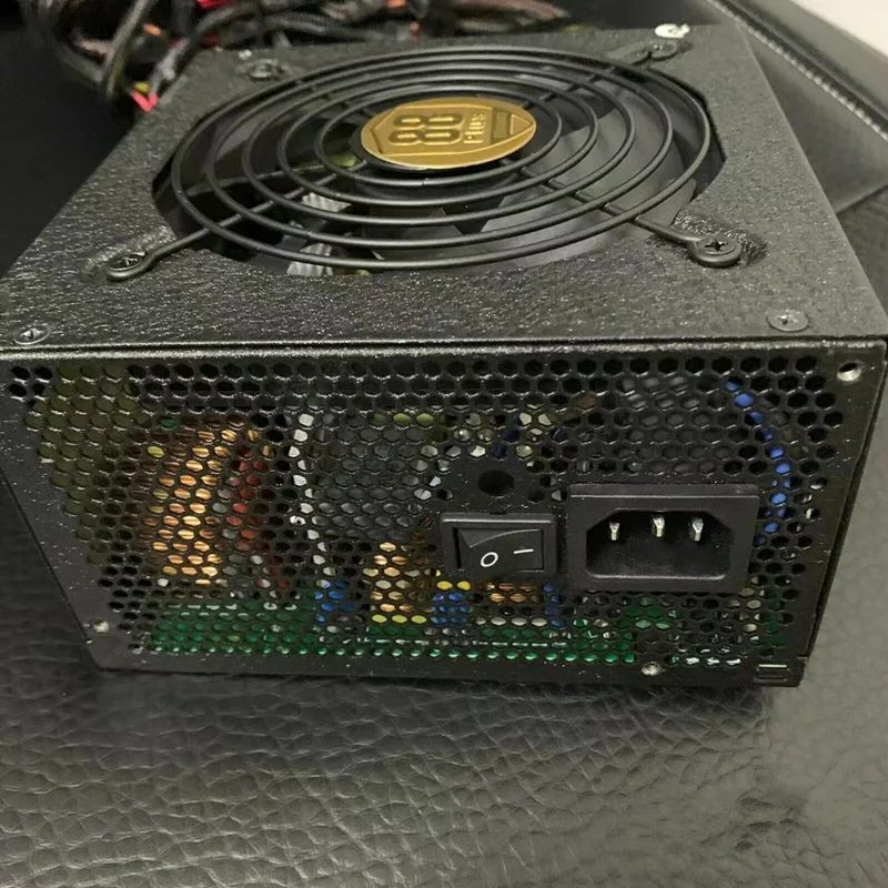 Acbel 80 플러스 실버 전원 공급 장치, PC7063 용, 신제품, 700W