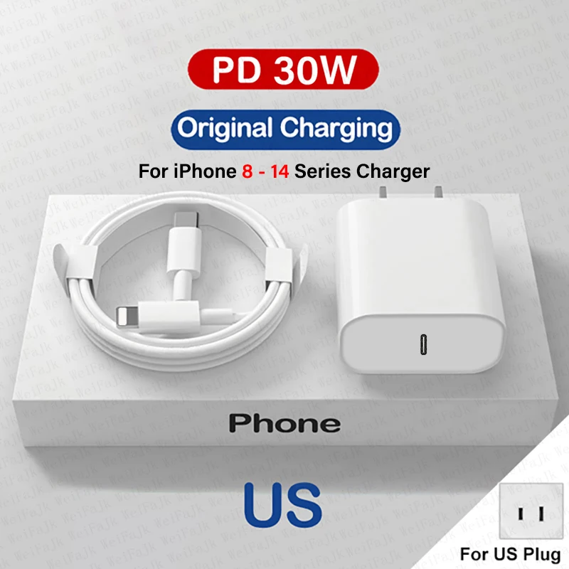 US Plug 8-14 1mCable