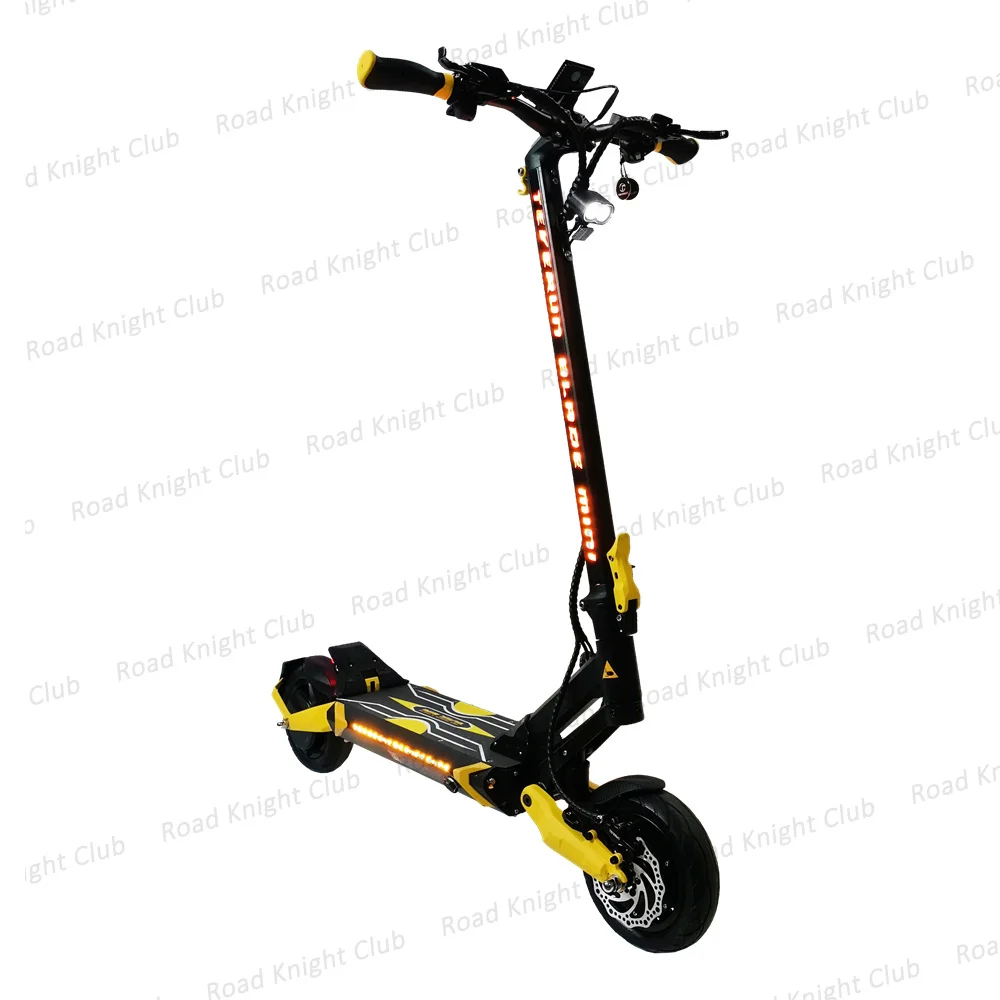 Teverun Blade Mini Pro Electric Scooter with 48V Battery and Dual Motor