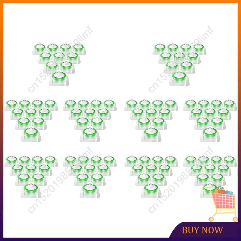 Filtres à seringue stériles PES 0,22 µm 33 mm - Lot de 100