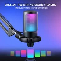 Kit de Microphone Gaming USB pour PC
