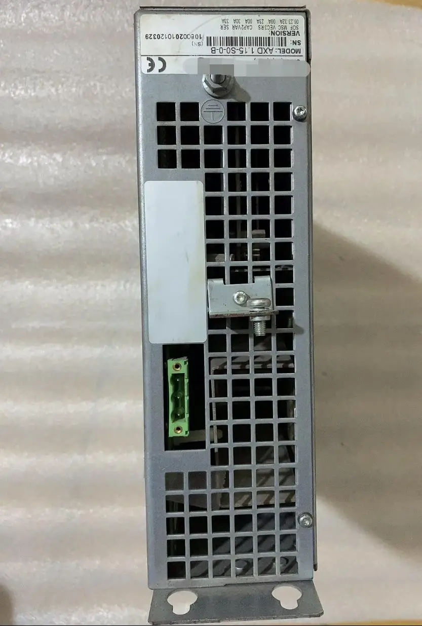 Рисунок 3 - FAGOR CNC AXD1.15-S0-0-B