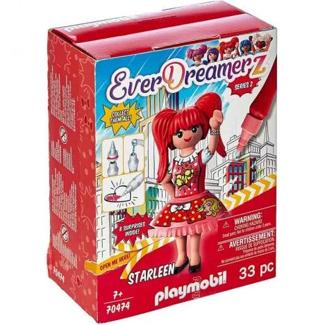 Playmobil - EverDreamerz 70474 Starleen - Crayon…