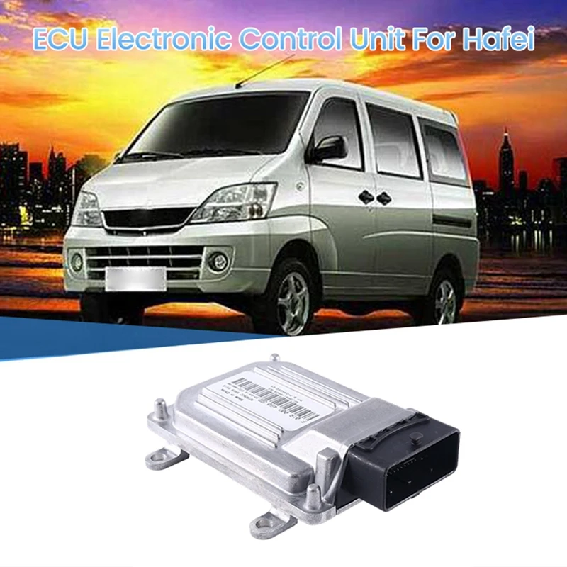 Car Engine Computer Board ECU Electronic Control Unit Accessory F01R00D460 For Hafei Hf J3601100da-B3/F01rb0d460
