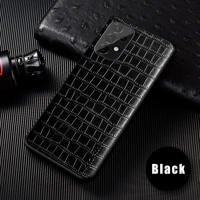 Luxury Leather Slim Fit Premium Back Cover Case