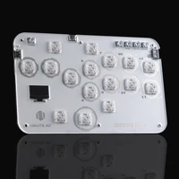 Haute42 Arcade Joystick Hitbox Leverless Controller Fight Sticks For PC / Ps4 /Switch Mini Hitbox Fighting Game Arcade Stick - Image 3