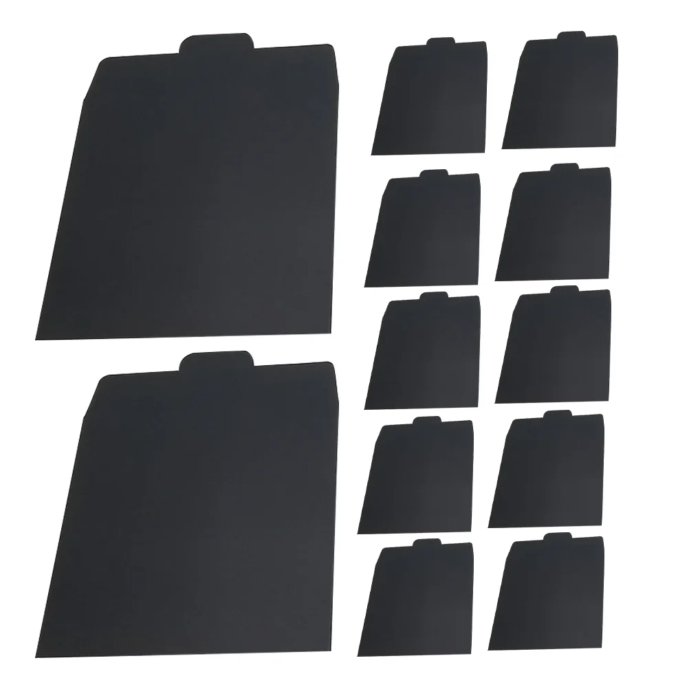 50 Pcs Paper Envelopes Cd Envelopes Small Mini Dvd Storage Invitation Paper Cd Bags Packing Bag