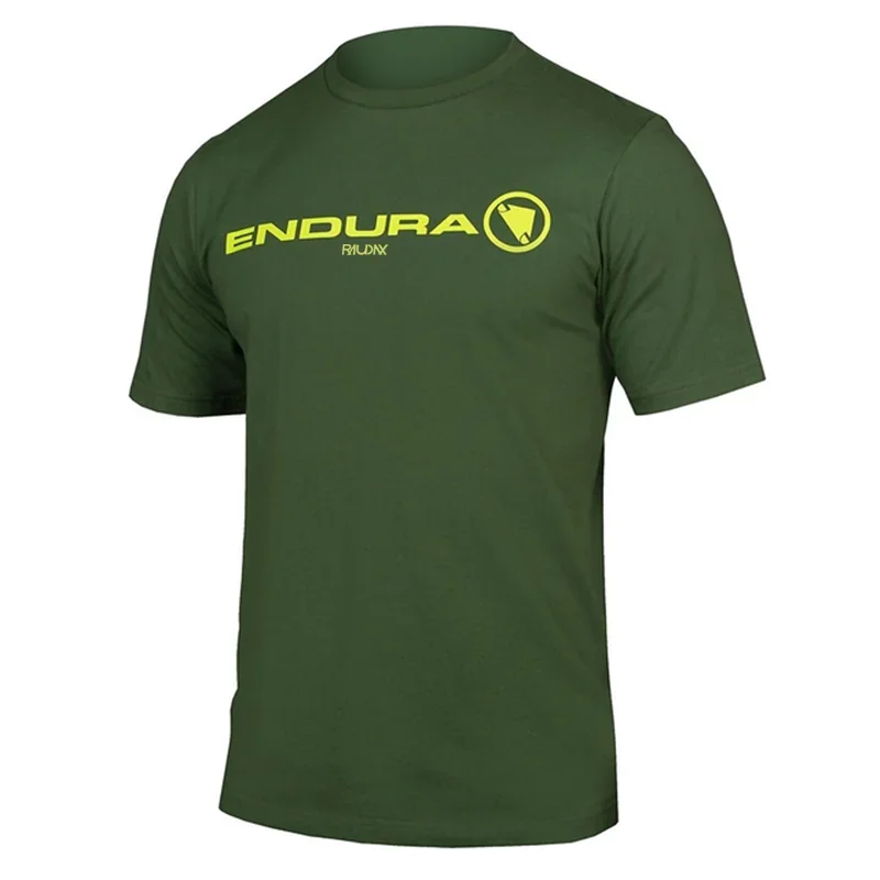 Summer Short Sleeve Cycling Shirt Men's Jersey Bicycle Team Downhill T-Shirt Mx Dh Camiseta Mtb  RAUDAX ENDURA Road Bike Jersey 3