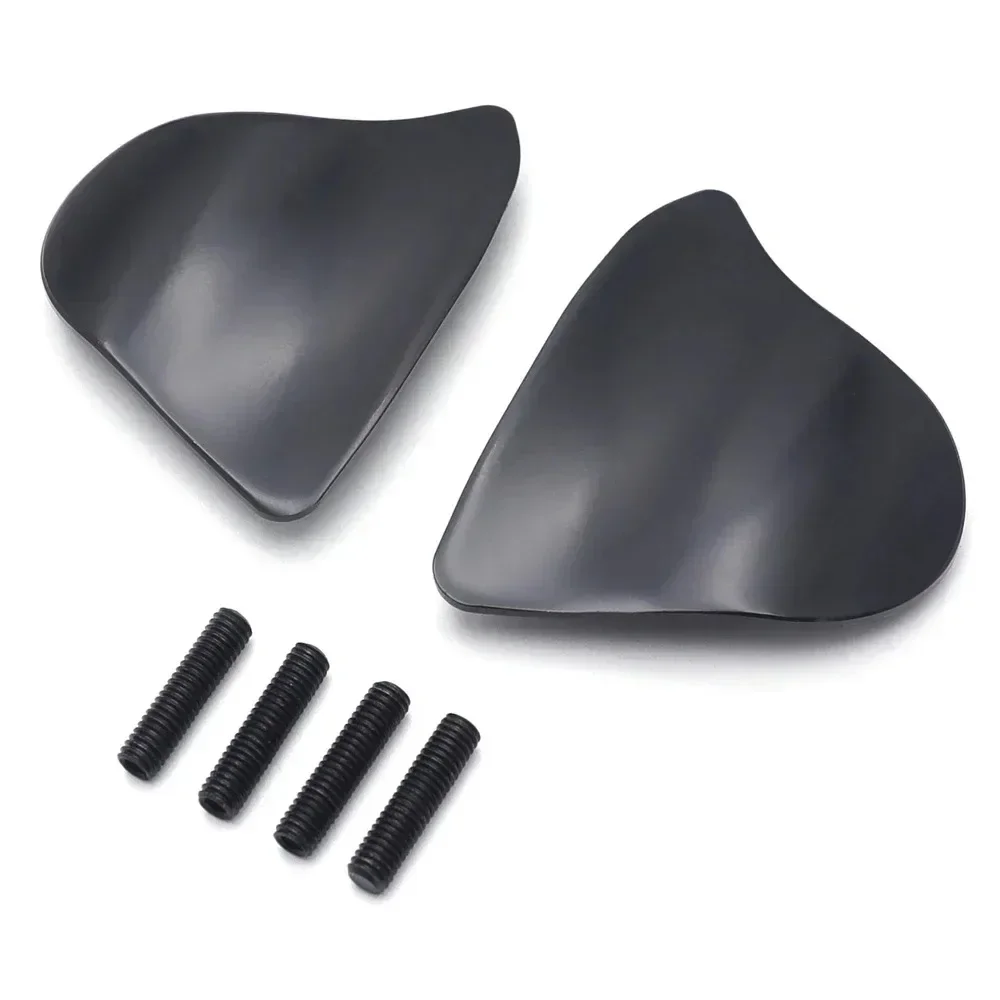 야마하 2015-2024 YZF-R1 2017-2022 YZF-R6용 오토바이 백미러 블록 오프 베이스 플레이트 마운트