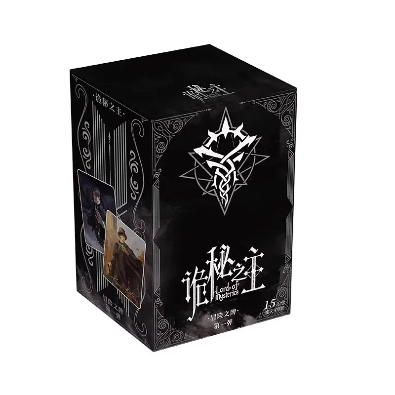 بطاقات LOMO القابلة للجمع من Lord Of The Mysteries...